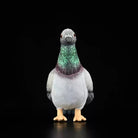 Realistic Hill Pigeon Plush Toy – Soft and Lifelike Stuffed Bird