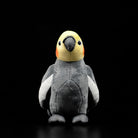 Realistic Grey Cockatiel Bird Plush Toy – Soft, Charming, and Lifelike