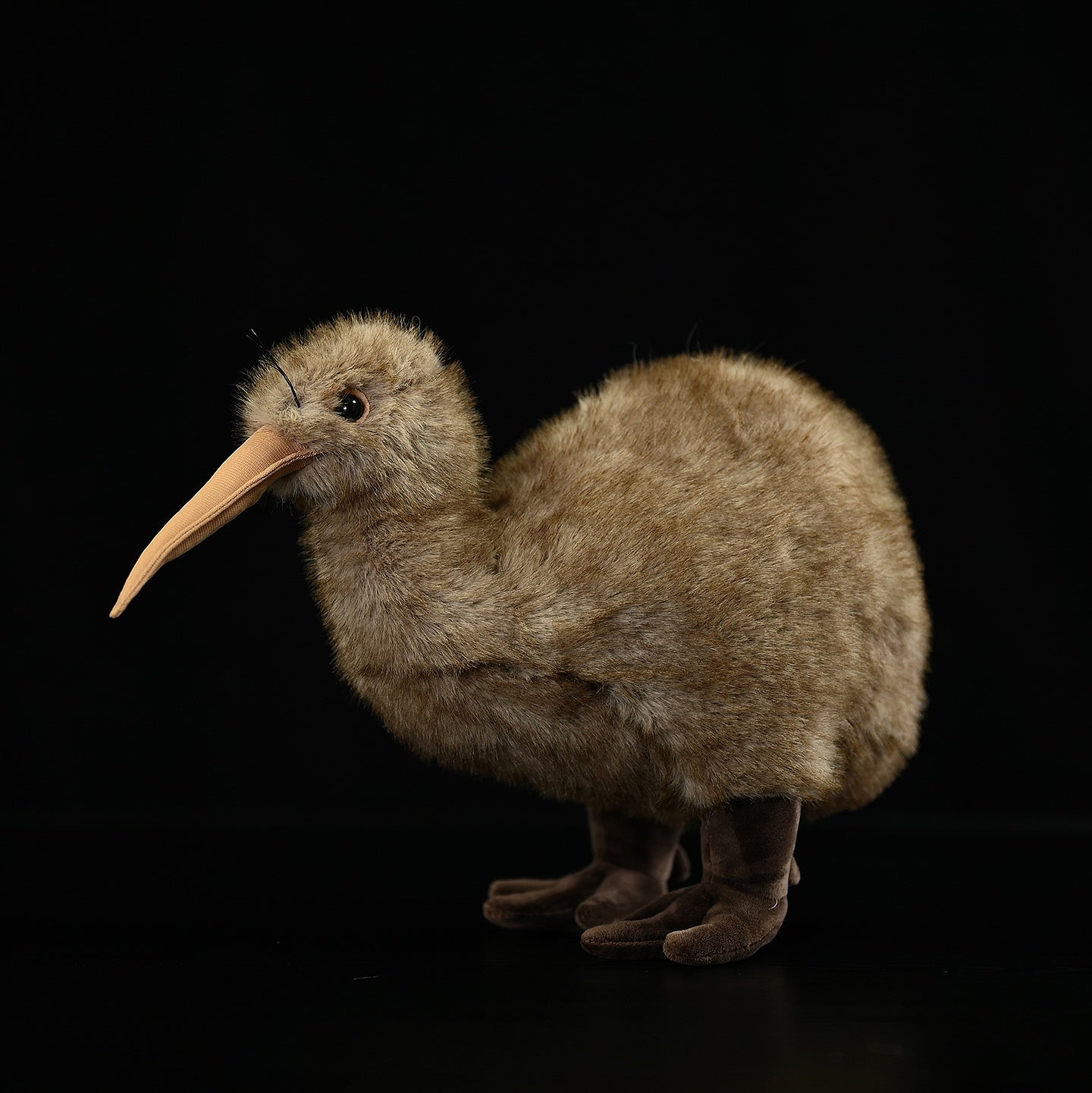 Realistic Kiwi Bird Plush Toy – Soft and Adorable Stuffed Animal