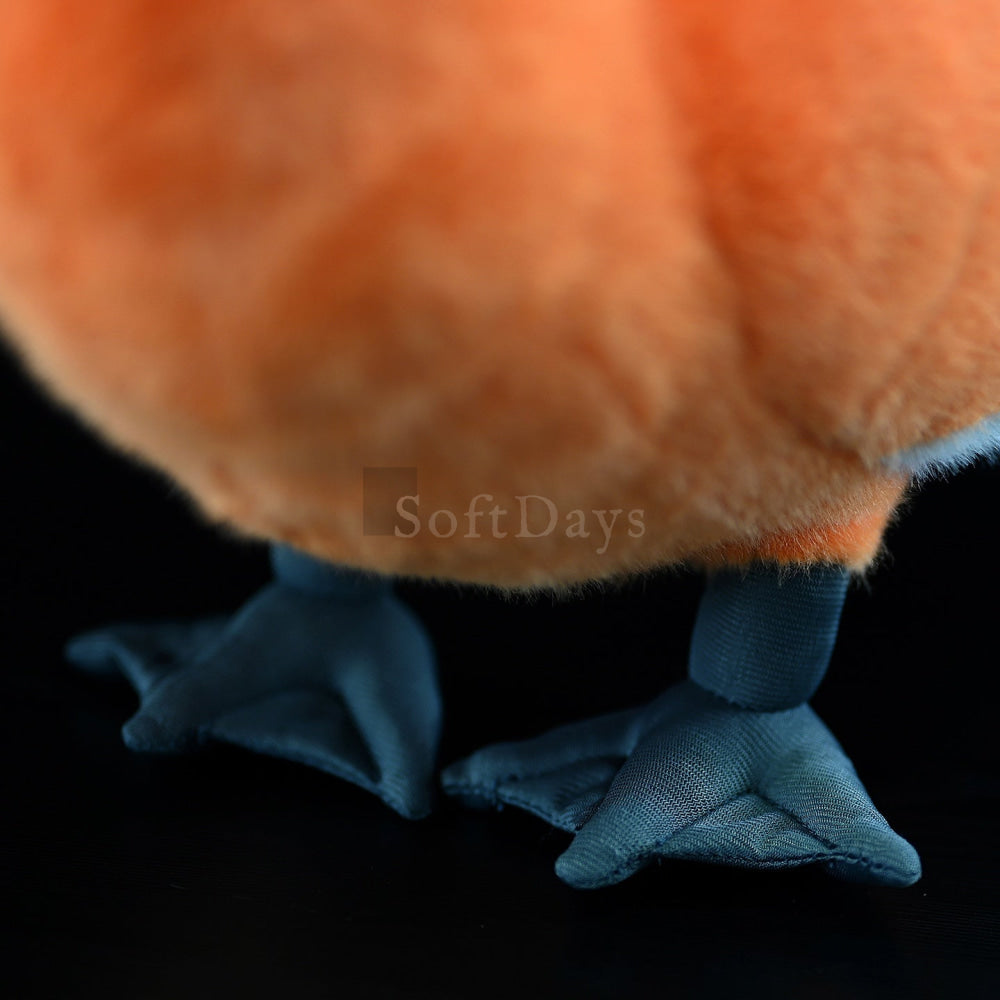 Charming Ruddy Shelduck Plush Toy – Lifelike and Cuddly Companion
