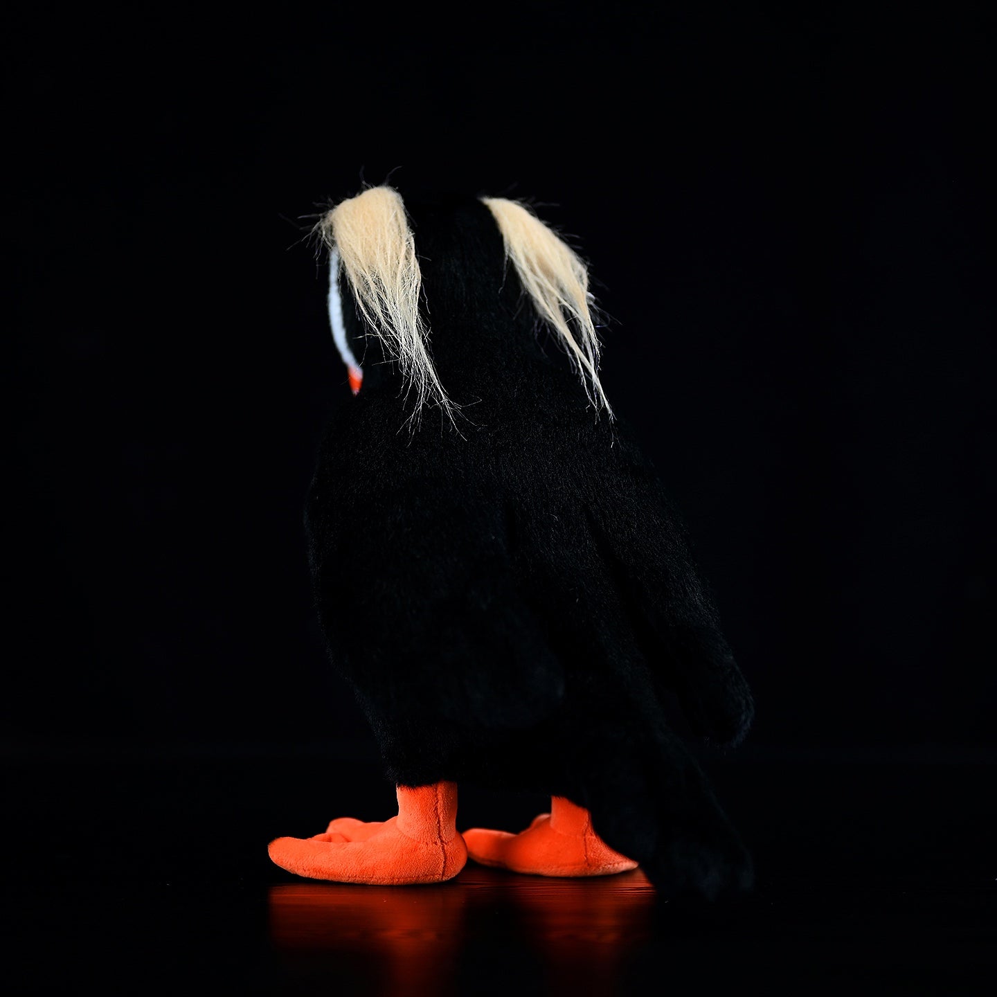 Tufted Puffin Soft Stuffed Plush – Adorable and Bold Seabird Friend