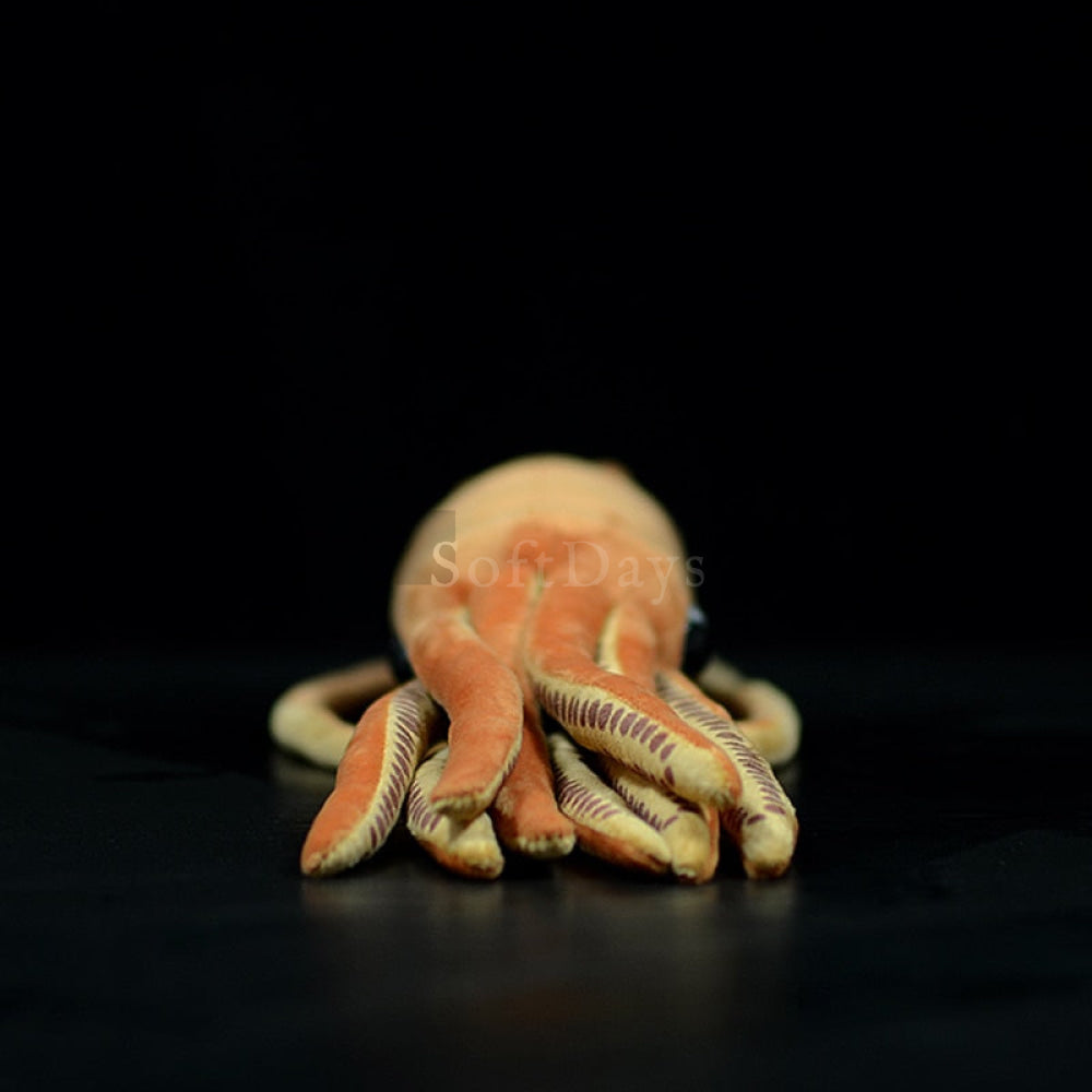 Realistic Giant Squid Plush Toy – Soft Lifelike and Perfect for Sea Life Fans