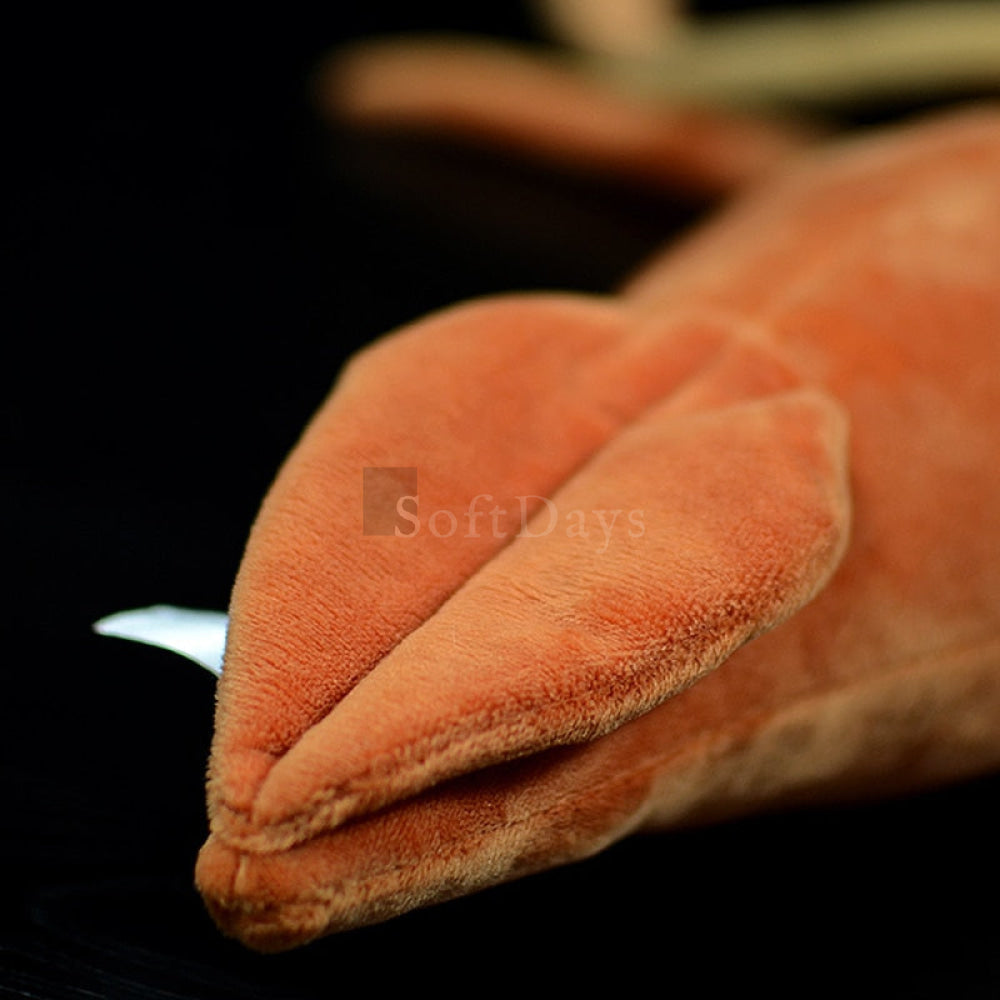 Realistic Giant Squid Plush Toy – Soft Lifelike and Perfect for Sea Life Fans
