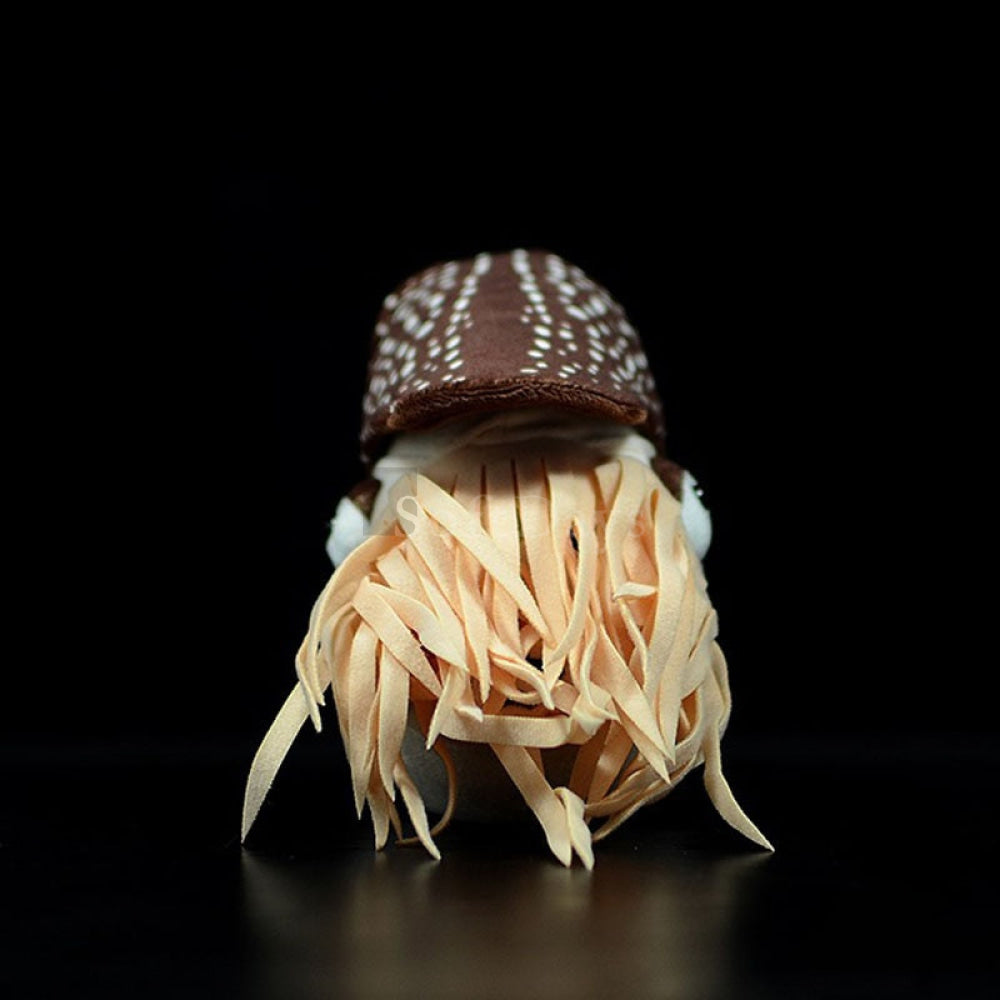 Nautilus Plush Toy – Soft and Realistic Marine Stuffed Animal