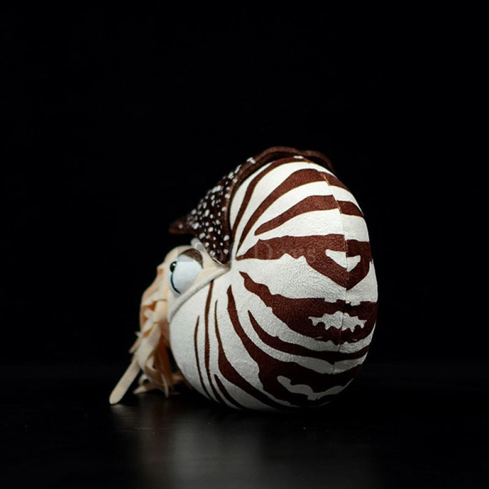 Nautilus Plush Toy – Soft and Realistic Marine Stuffed Animal