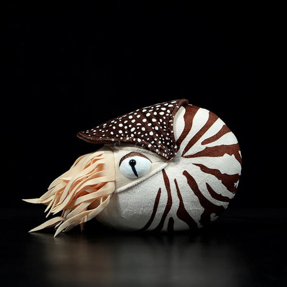 Nautilus Plush Toy – Soft and Realistic Marine Stuffed Animal