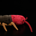 Realistic Chinese Red-Headed Centipede Plush – Lifelike, Soft, and Perfect for Nature Enthusiasts