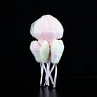 Pink Acromitus Flagellatus Jellyfish Plush Toy – Soft, Realistic, and Perfect for Ocean Lovers