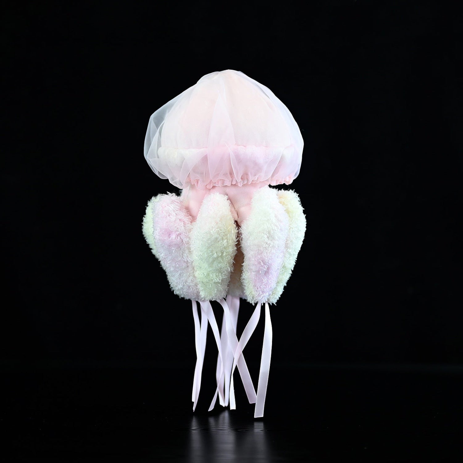 Pink Acromitus Flagellatus Jellyfish Plush Toy – Soft, Realistic, and Perfect for Ocean Lovers
