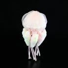 Pink Acromitus Flagellatus Jellyfish Plush Toy – Soft, Realistic, and Perfect for Ocean Lovers