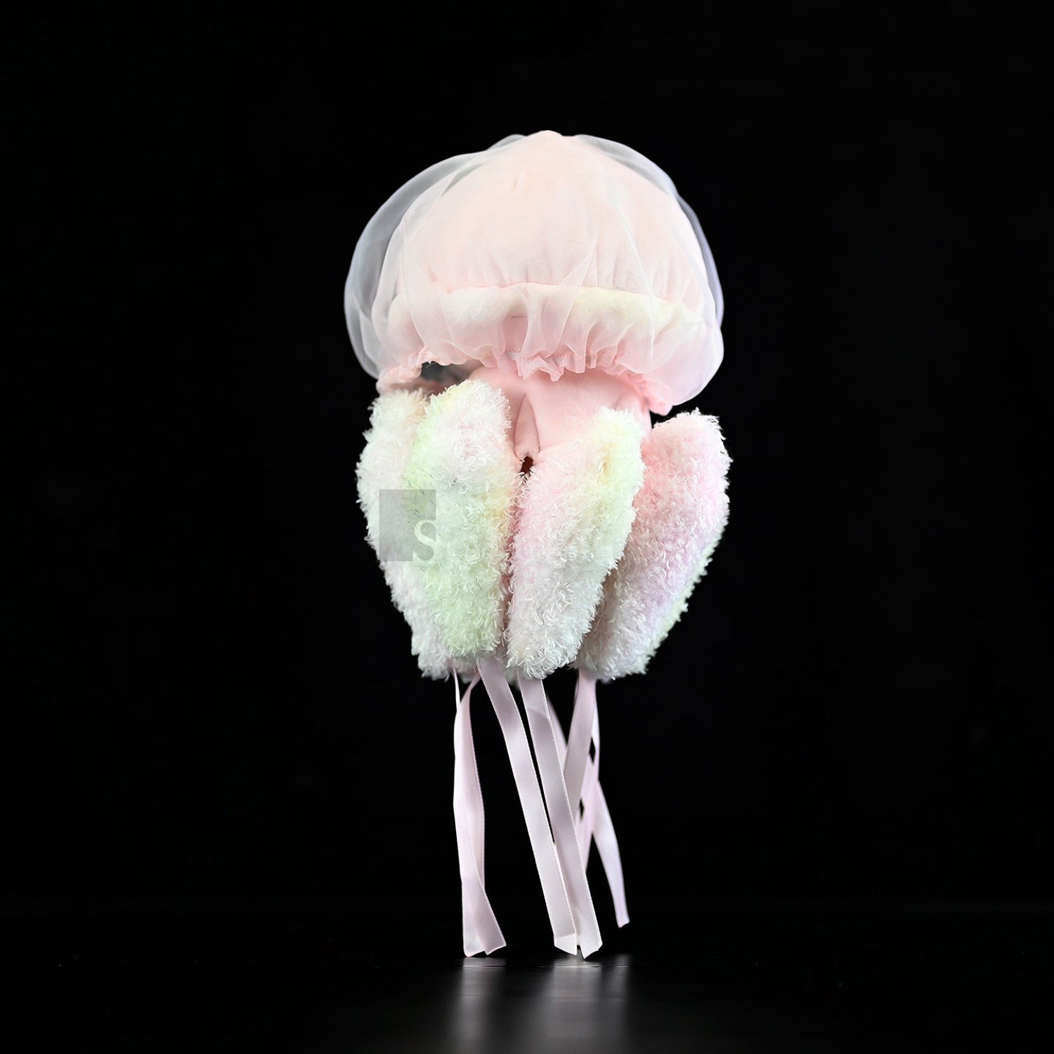 Pink Acromitus Flagellatus Jellyfish Plush Toy – Soft, Realistic, and Perfect for Ocean Lovers