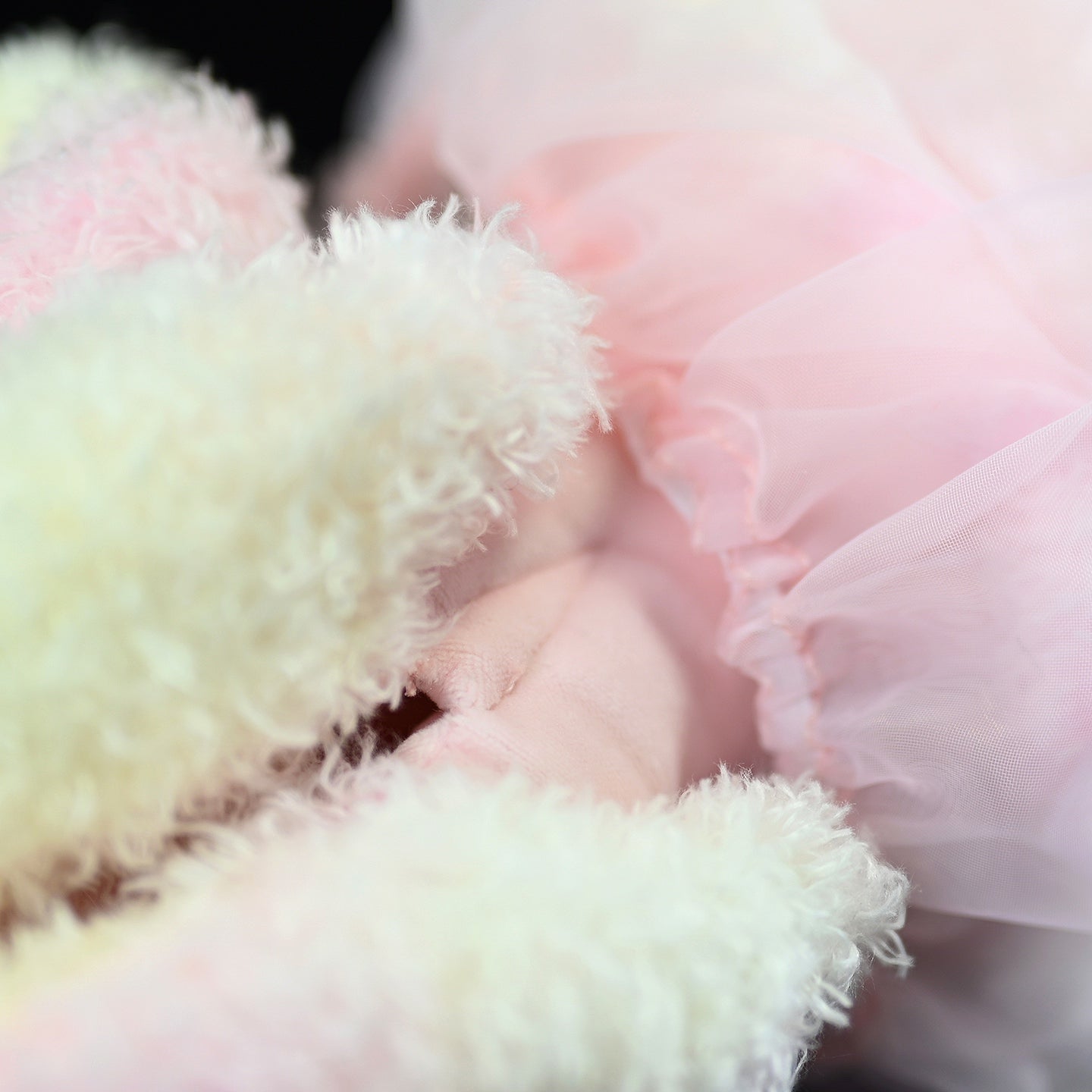 Pink Acromitus Flagellatus Jellyfish Plush Toy – Soft, Realistic, and Perfect for Ocean Lovers