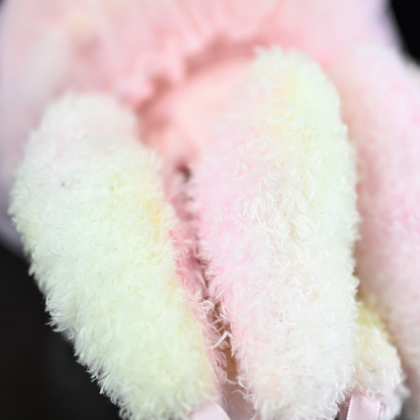 Pink Acromitus Flagellatus Jellyfish Plush Toy – Soft, Realistic, and Perfect for Ocean Lovers