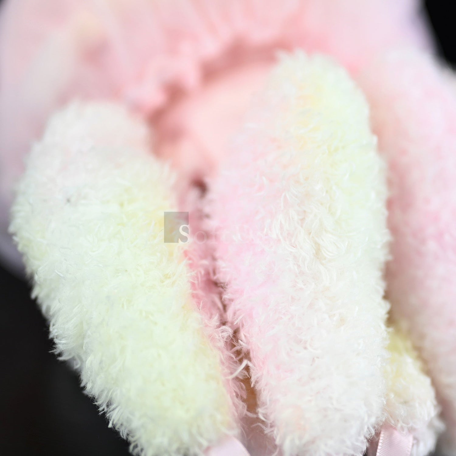 Pink Acromitus Flagellatus Jellyfish Plush Toy – Soft, Realistic, and Perfect for Ocean Lovers