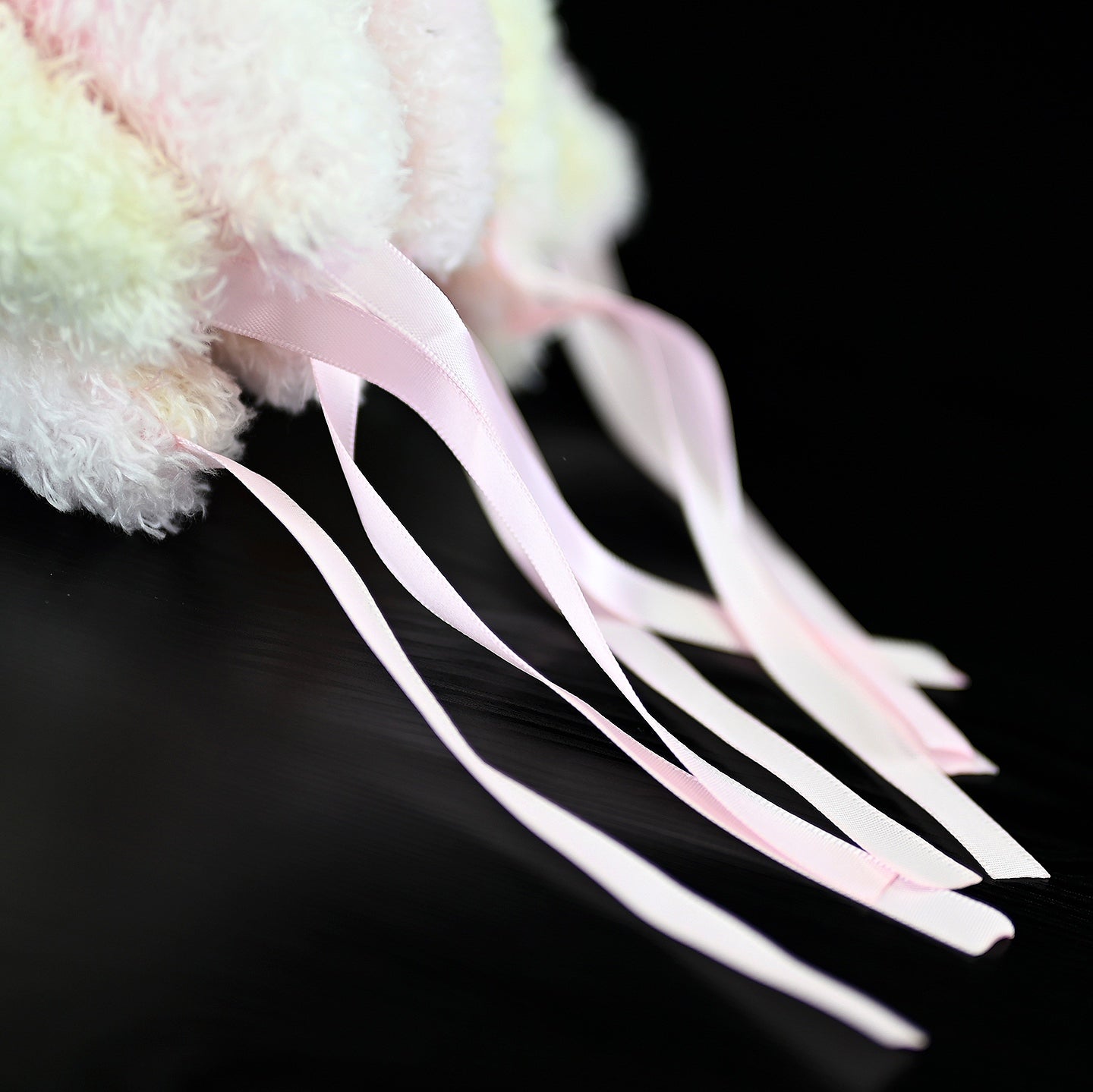 Pink Acromitus Flagellatus Jellyfish Plush Toy – Soft, Realistic, and Perfect for Ocean Lovers