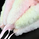 Pink Acromitus Flagellatus Jellyfish Plush Toy – Soft, Realistic, and Perfect for Ocean Lovers