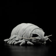 Giant Isopod Plush Toy