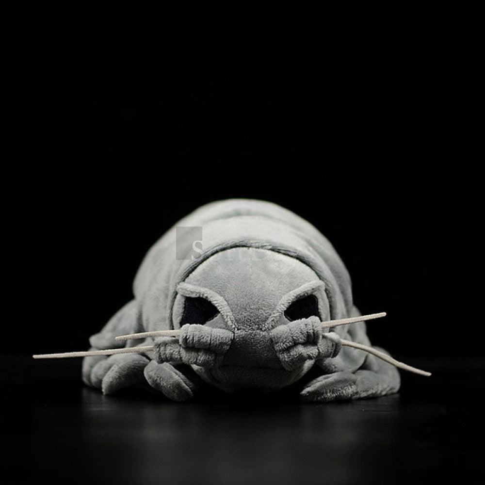 Giant Isopod Soft Stuffed Plush Toy – Lifelike Deep-Sea Stuffed Animal
