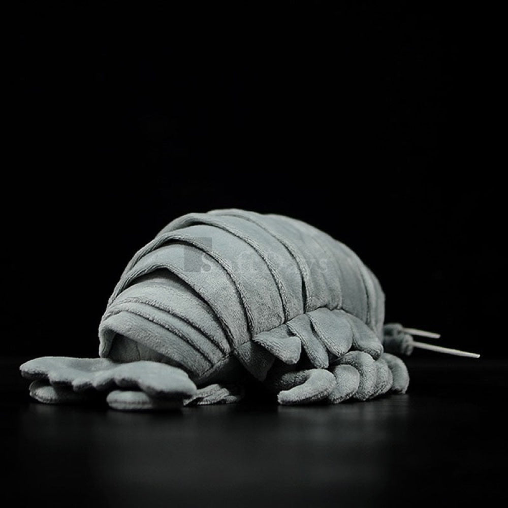 Giant Isopod Soft Stuffed Plush Toy – Lifelike Deep-Sea Stuffed Animal