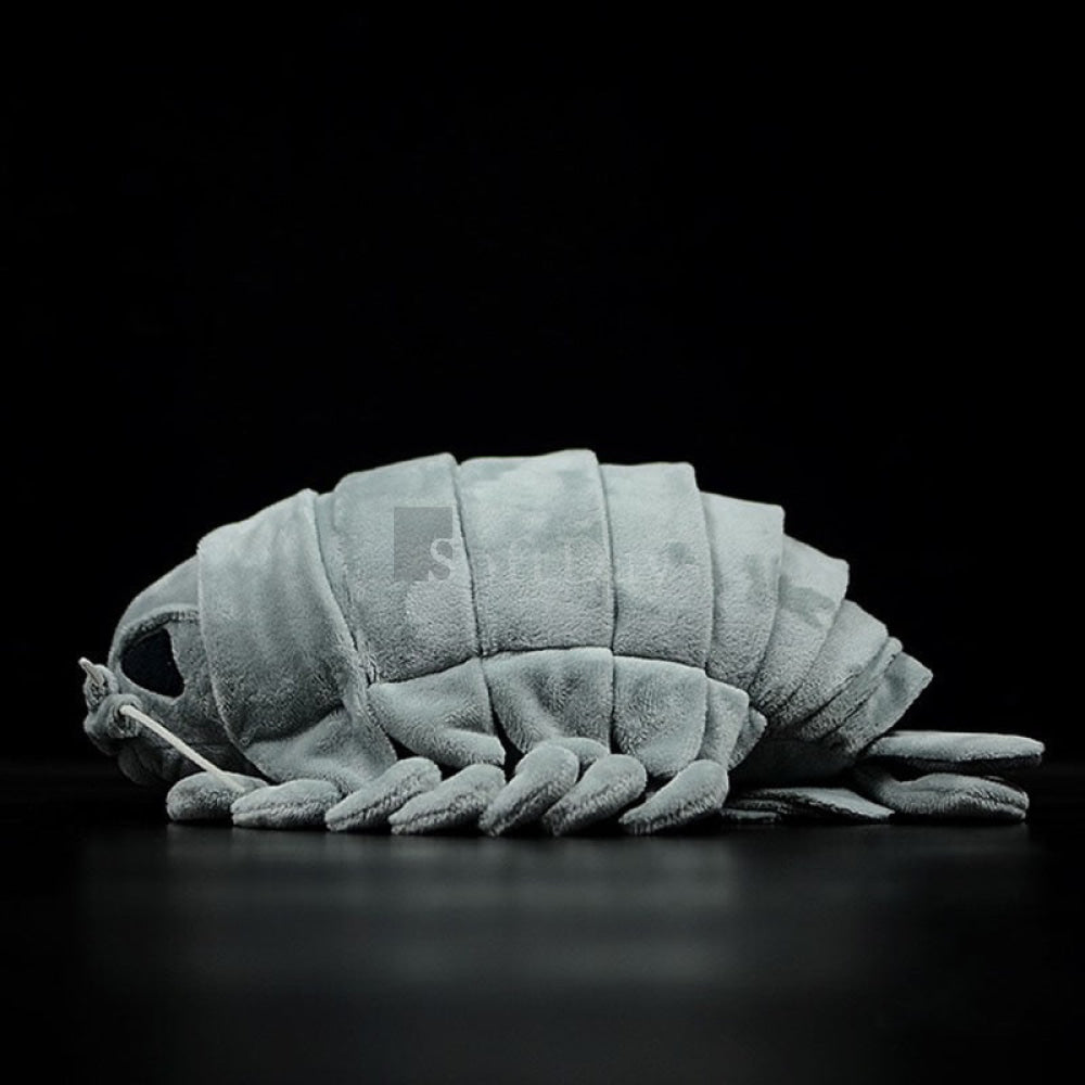 Giant Isopod Soft Stuffed Plush Toy – Lifelike Deep-Sea Stuffed Animal