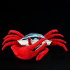 Fiddler Crab Plush – Cute and Realistic Marine Animal Stuffed Toy