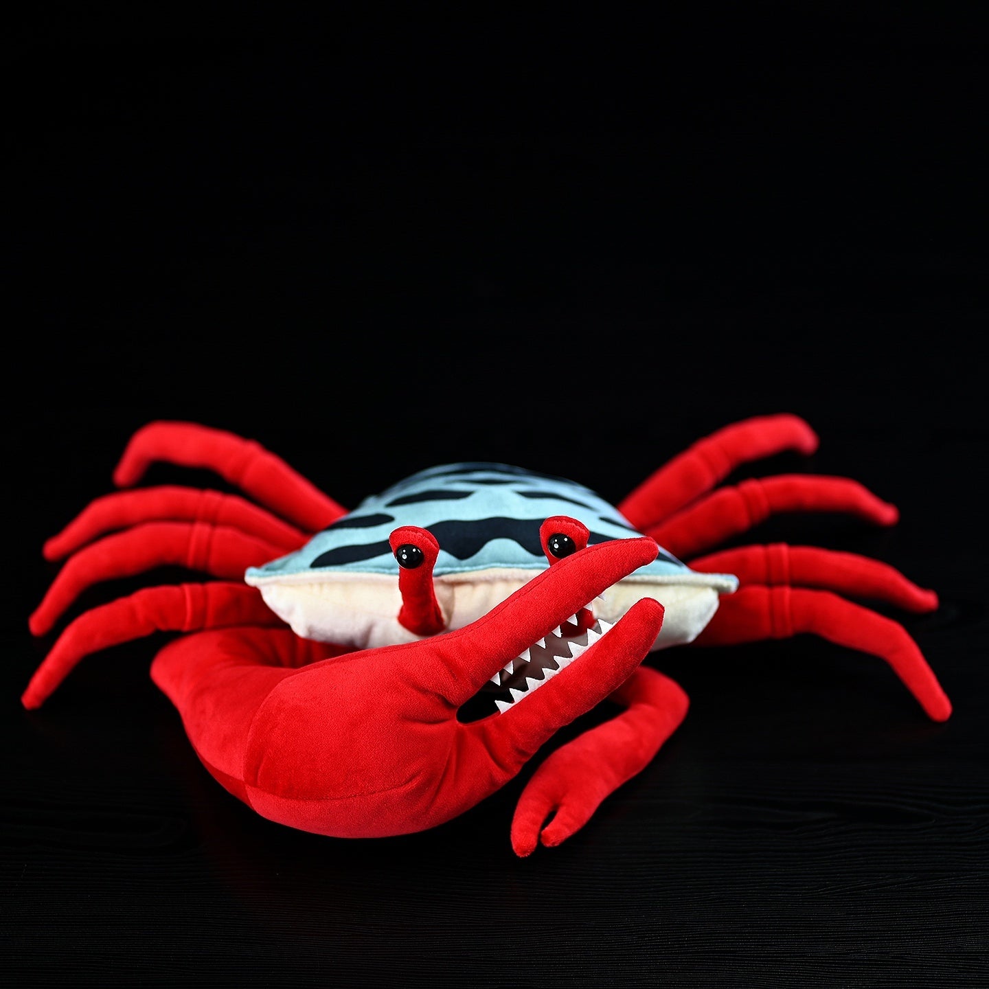 Fiddler Crab Plush – Cute and Realistic Marine Animal Stuffed Toy