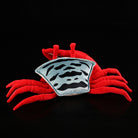 Fiddler Crab Plush – Cute and Realistic Marine Animal Stuffed Toy
