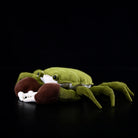 Chinese Mitten Crab Plush Toy – Soft and Realistic Stuffed Animal