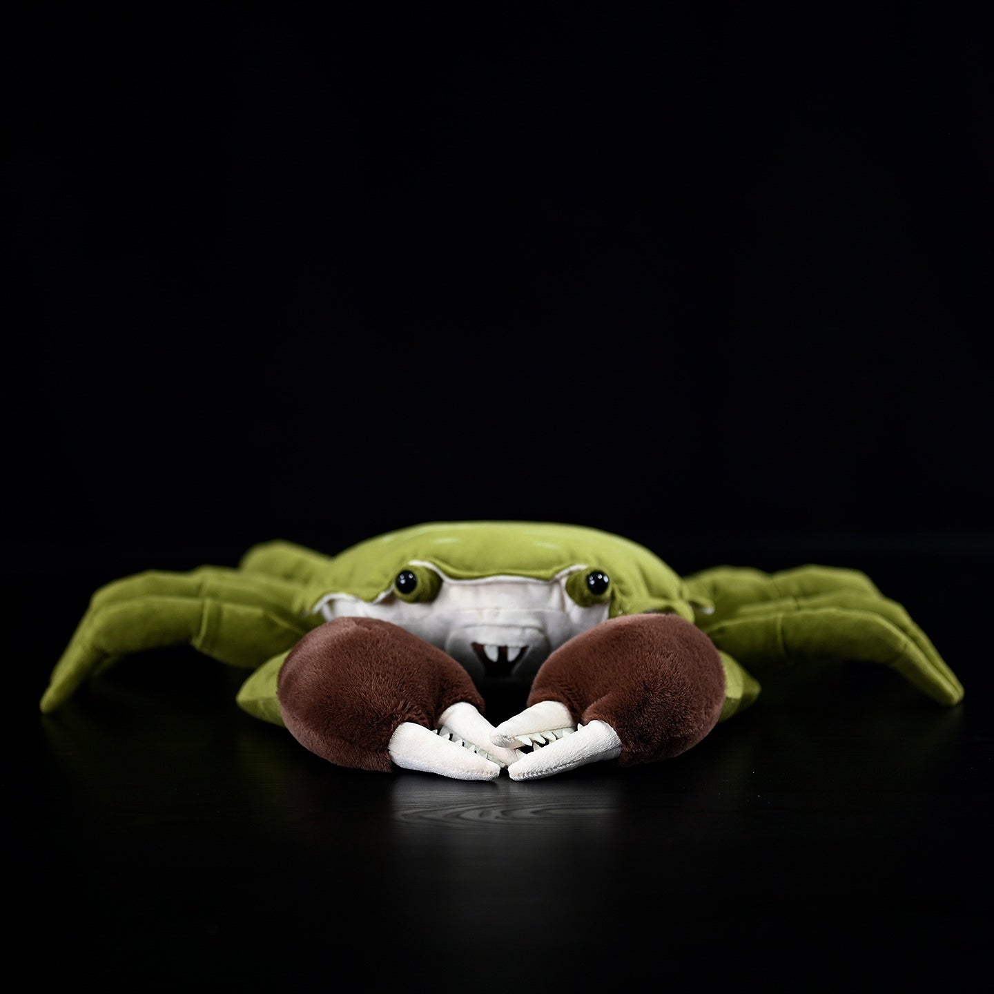 Chinese Mitten Crab Plush Toy – Soft and Realistic Stuffed Animal