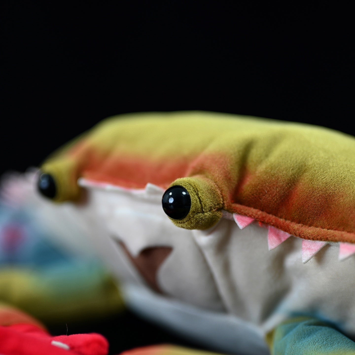 Realistic Swimming Crab Plush – Soft and Lifelike Stuffed Toy