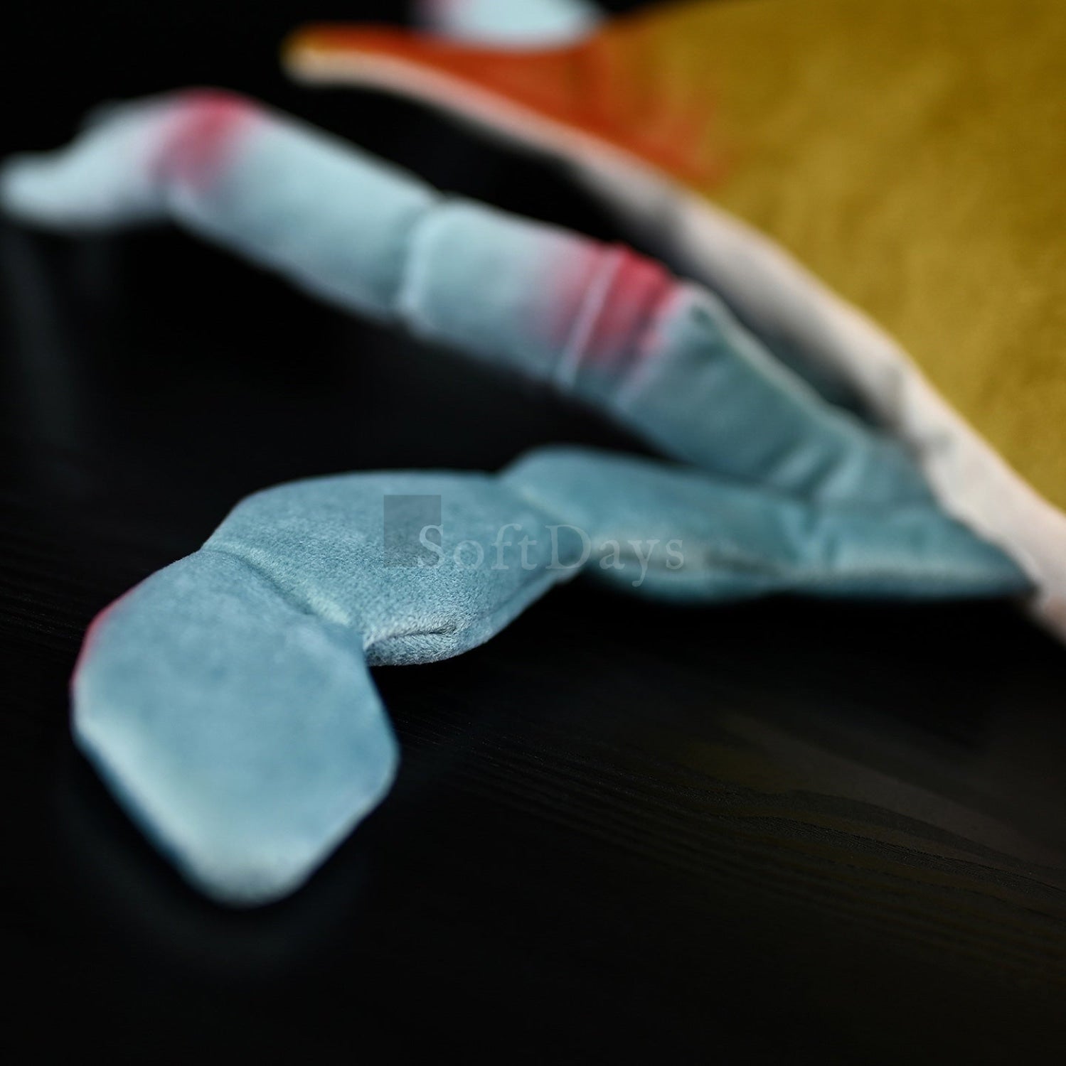 Realistic Swimming Crab Plush – Soft and Lifelike Stuffed Toy