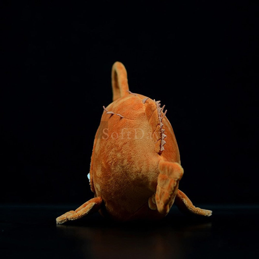 Realistic Deep-Sea Anglerfish Plush Toy – Soft and Lifelike