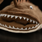 Realistic American Anglerfish Plush Toy – Soft, Unique, and Lifelike