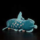 Realistic Coelacanth Fish Plush – Soft and Charming Deep-Sea Companion