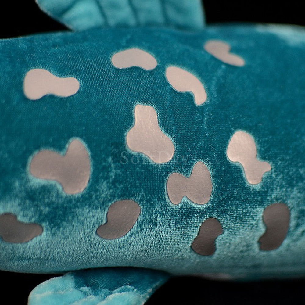 Realistic Coelacanth Fish Plush – Soft and Charming Deep-Sea Companion