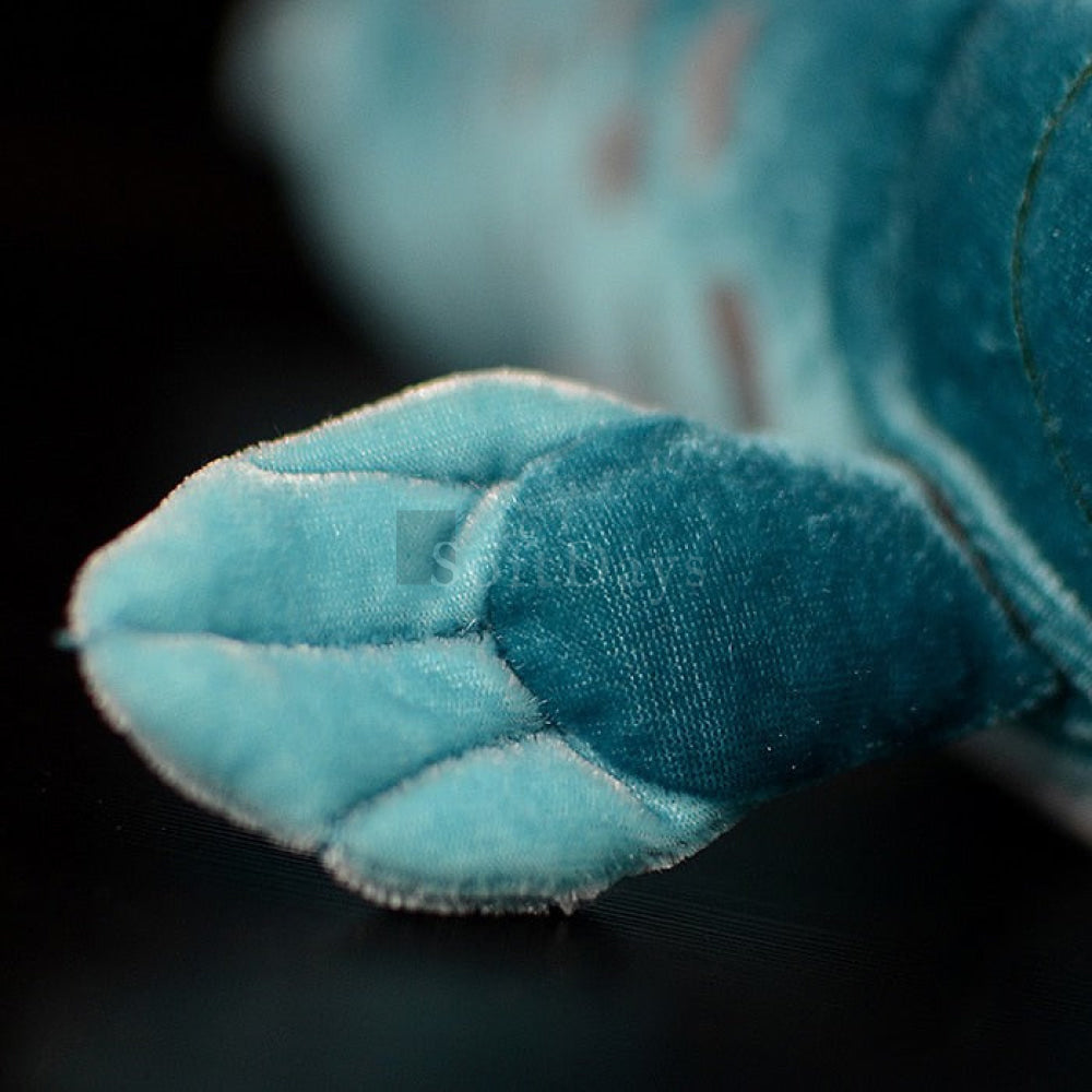 Realistic Coelacanth Fish Plush – Soft and Charming Deep-Sea Companion