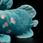Realistic Coelacanth Fish Plush – Soft and Charming Deep-Sea Companion