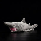 Lifelike Goblin Shark Plush Toy – Soft and Uniquely Captivating