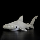 Realistic Hammerhead Shark Plush Toy – Soft and Eye-Catching Ocean Friend
