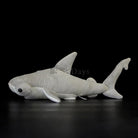 Realistic Hammerhead Shark Plush Toy – Soft and Eye-Catching Ocean Friend