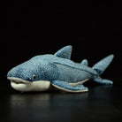 Realistic Whale Shark Plush Toy – Soft and Stunning Marine Companion