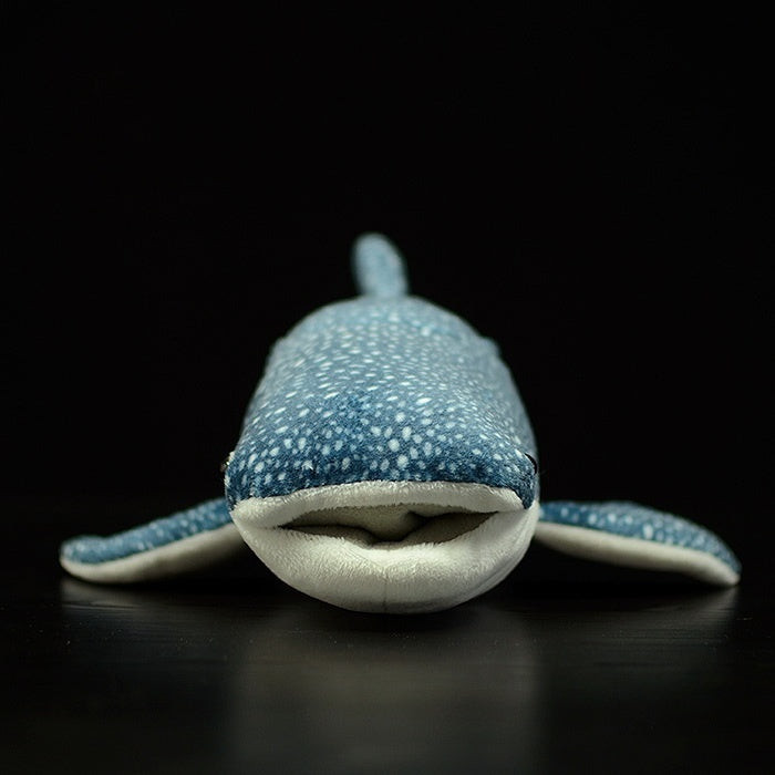 Realistic Whale Shark Plush Toy – Soft and Stunning Marine Companion