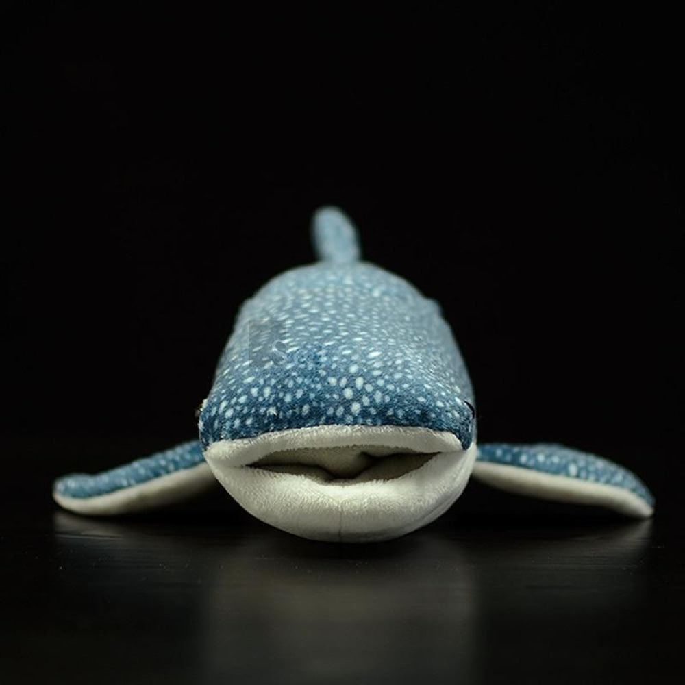 Realistic Whale Shark Plush Toy – Soft and Stunning Marine Companion