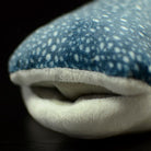 Realistic Whale Shark Plush Toy – Soft and Stunning Marine Companion