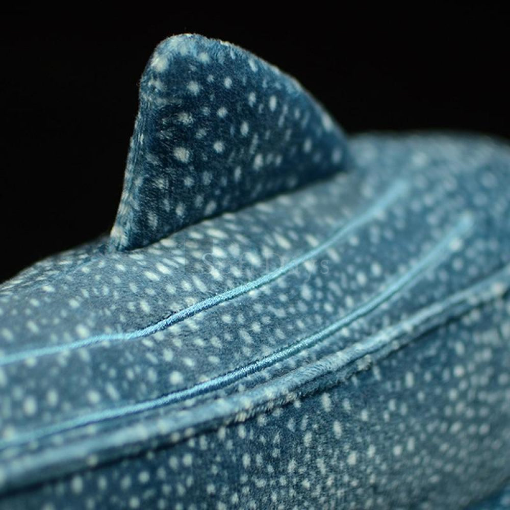 Realistic Whale Shark Plush Toy – Soft and Stunning Marine Companion