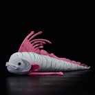 Realistic Deep-Sea Oarfish Plush Toy – Soft and Majestically Lifelike