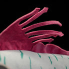 Realistic Deep-Sea Oarfish Plush Toy – Soft and Majestically Lifelike