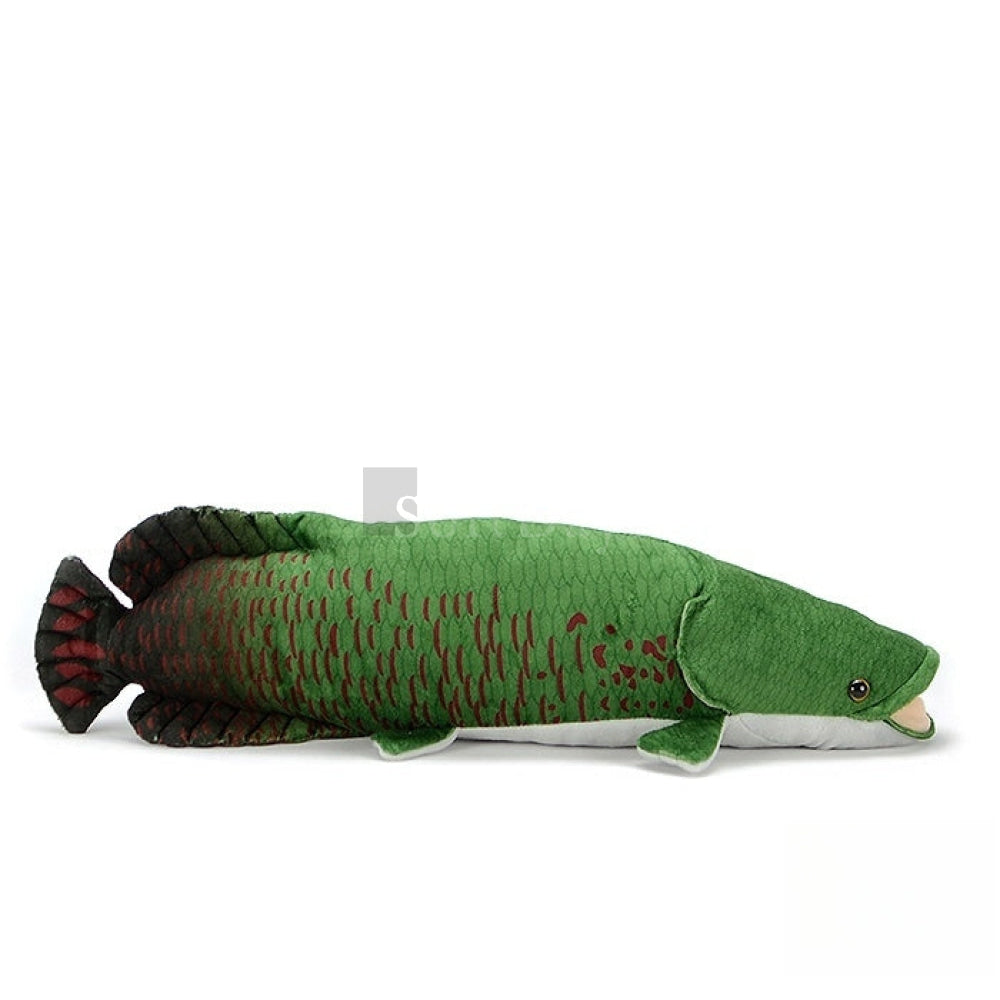 Realistic Arapaima Gigas Fish Plush Toy – Soft and Stunningly Lifelike