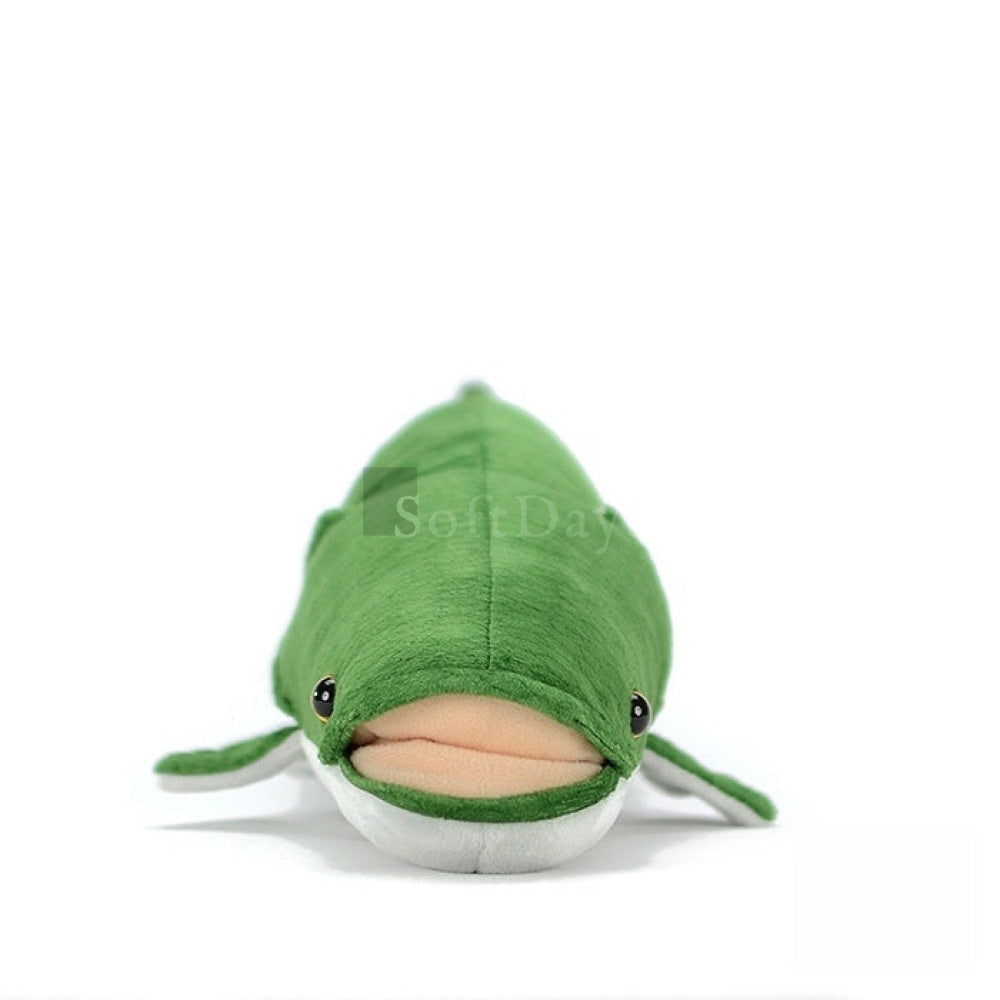 Realistic Arapaima Gigas Fish Plush Toy – Soft and Stunningly Lifelike
