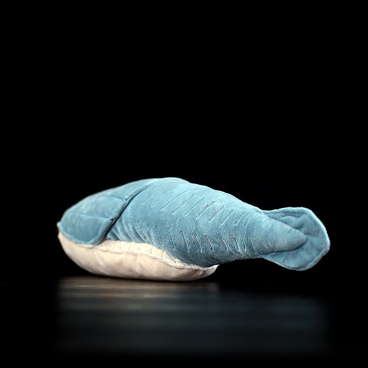 Arandaspis Prehistoric Fish Plush Toy – Soft and Adorable Toy for Science Enthusiasts